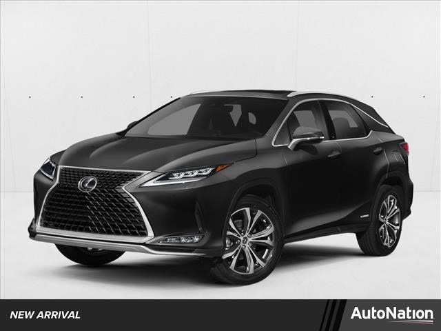 lexus rx hybrid 2020 2T2HGMDAXLC053237 image lexus rx hybrid 2020 2T2HGMDAXLC053237 image